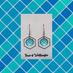 Handcrafted Earrings